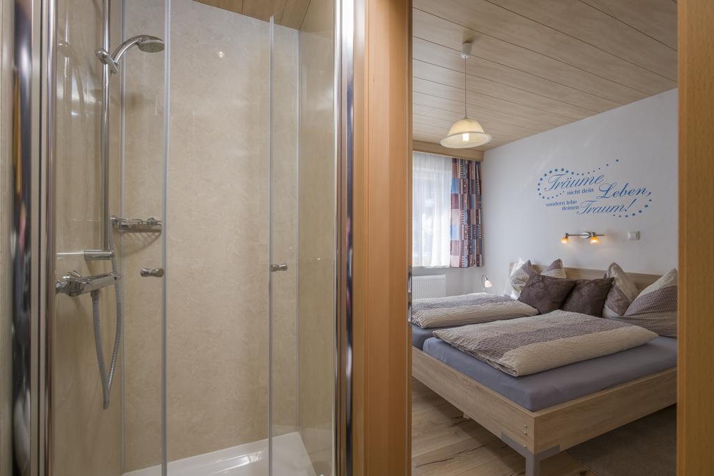 Hotel Haus Enzian Thiersee Exteriér fotografie
