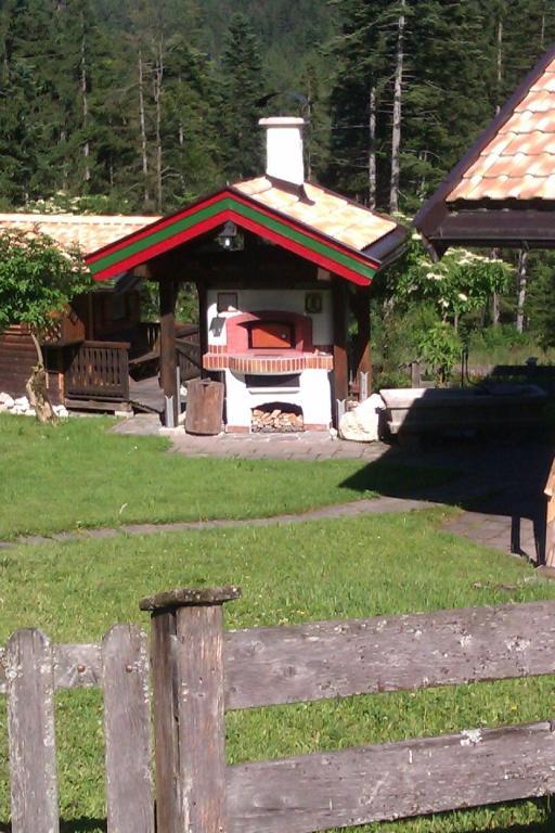 Hotel Haus Enzian Thiersee Exteriér fotografie