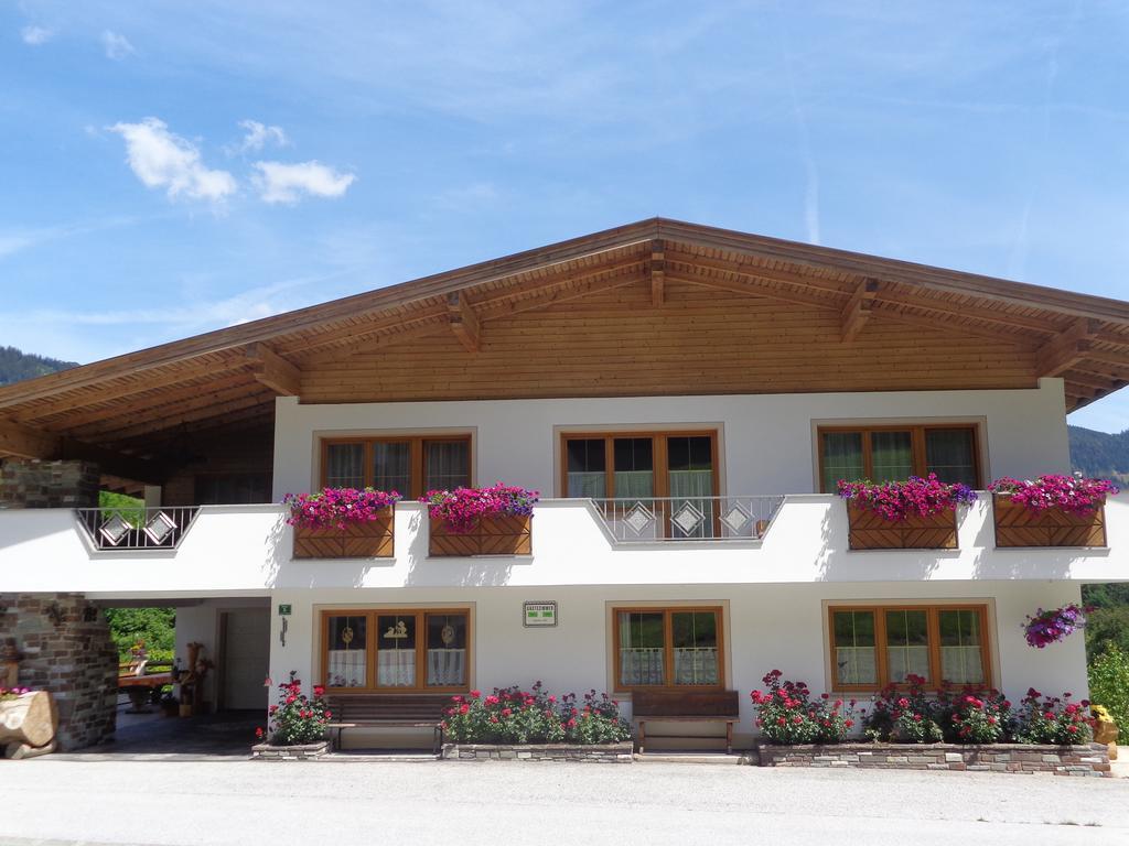 Hotel Haus Enzian Thiersee Exteriér fotografie